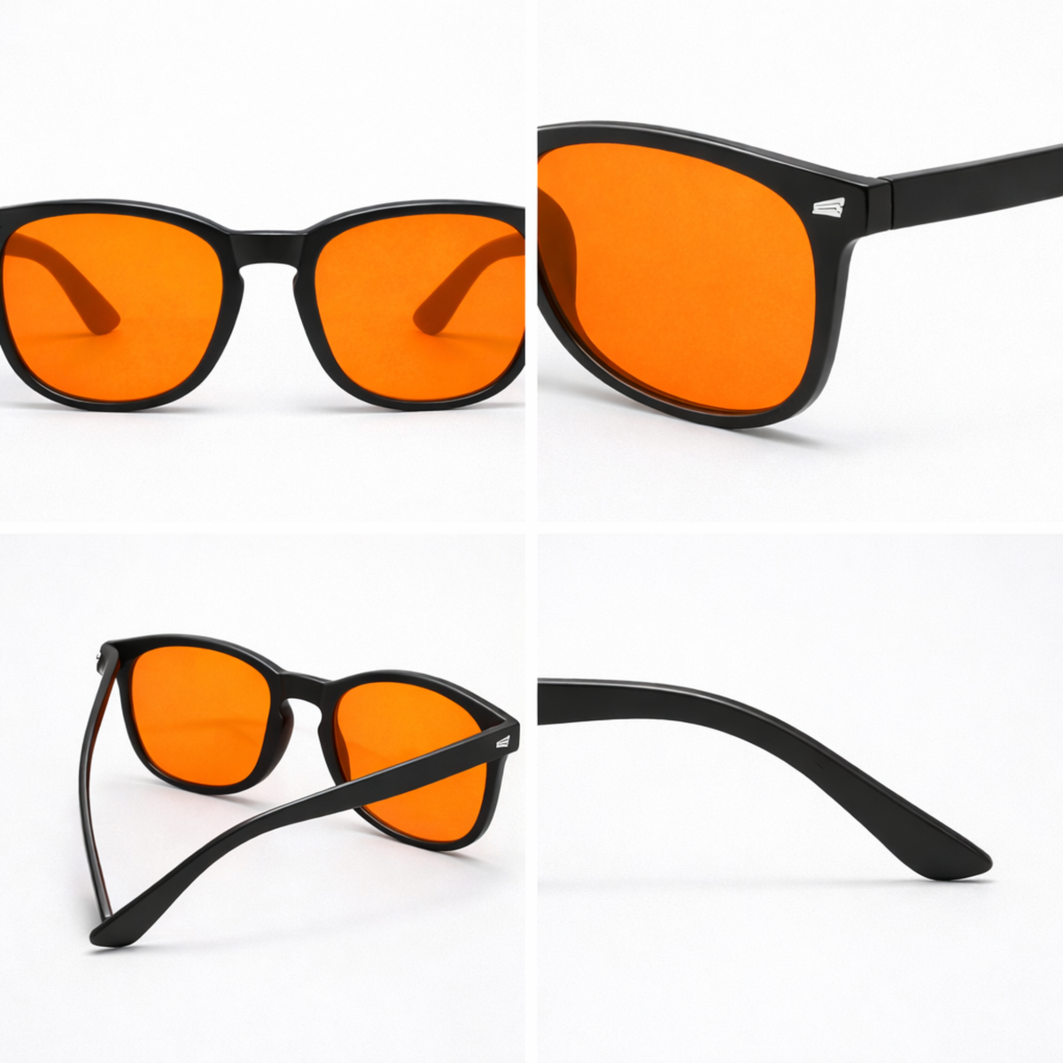 RL-02 yellow Lens Glasses - Daglinser