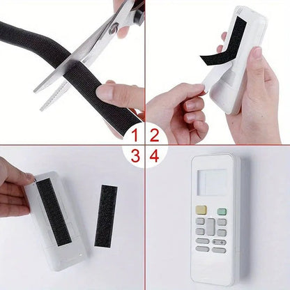 1m Borrelåsbånd