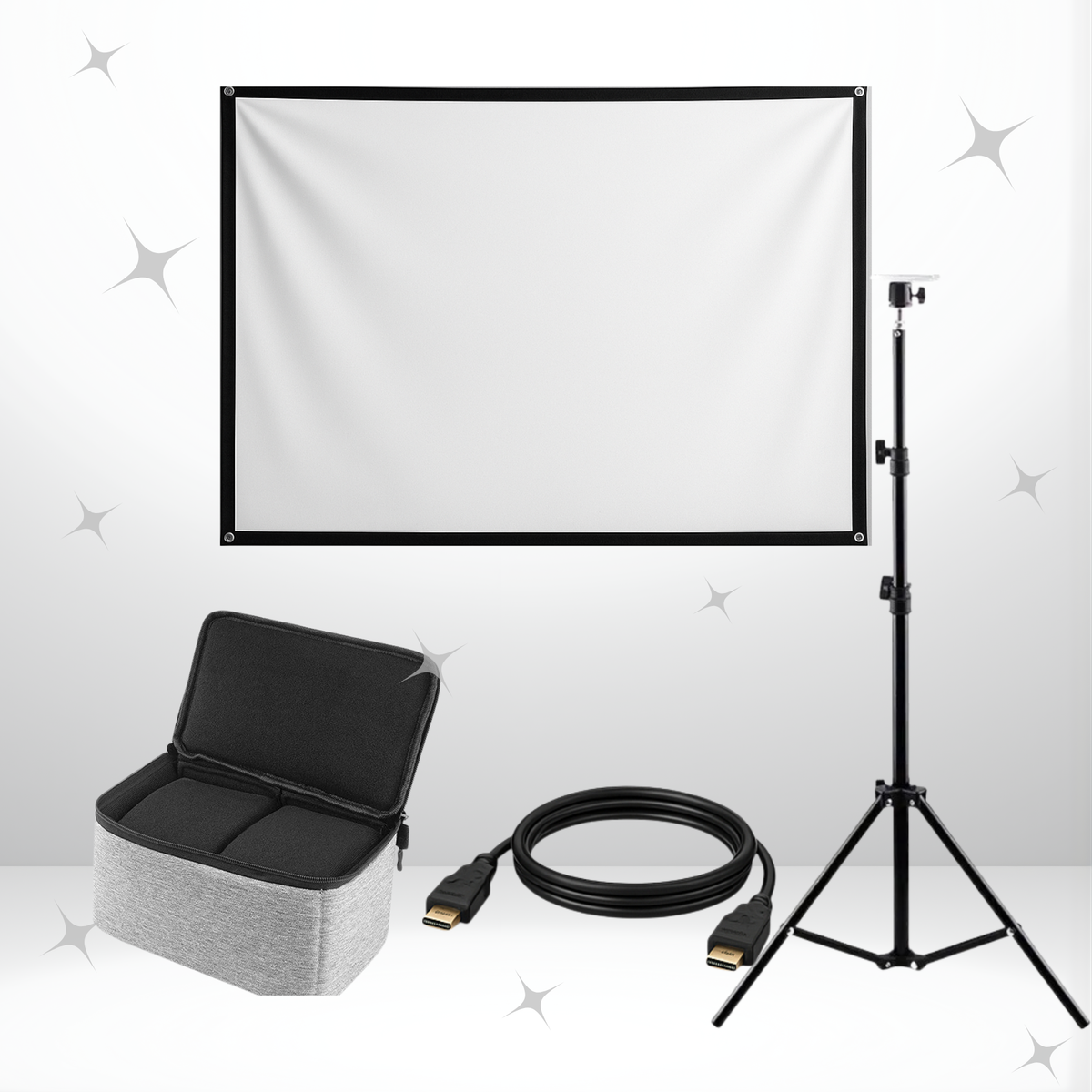 Projektor kit +