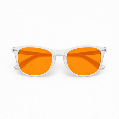 RL-02  yellow Lens Glasses - Daglinser
