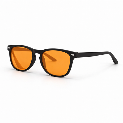RL-02  yellow Lens Glasses - Daglinser