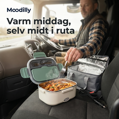 Moodilly HeatBox