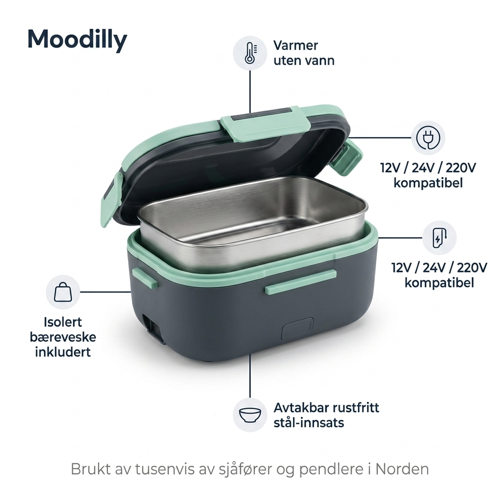 Moodilly HeatBox