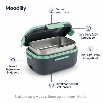 Moodilly HeatBox