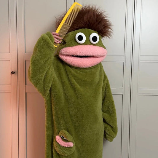 Moodilly Grumpo