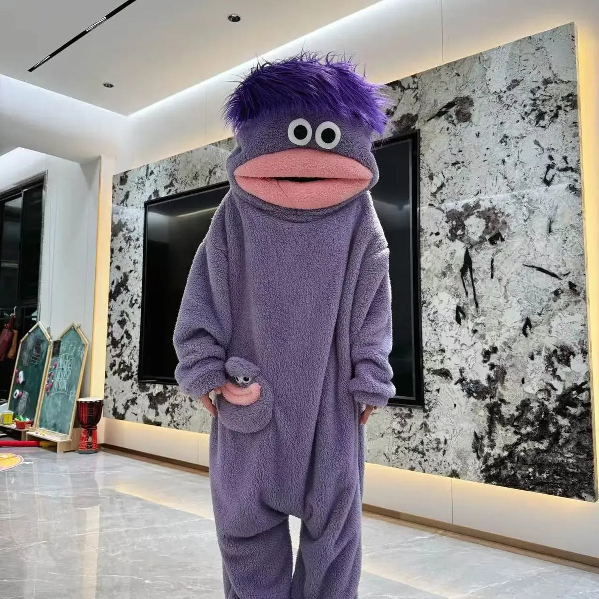 Moodilly Grumpo