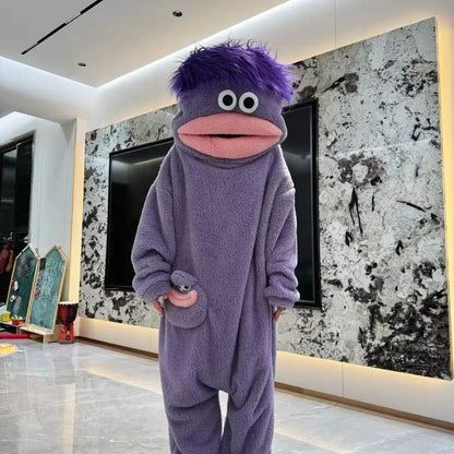 Moodilly Grumpo