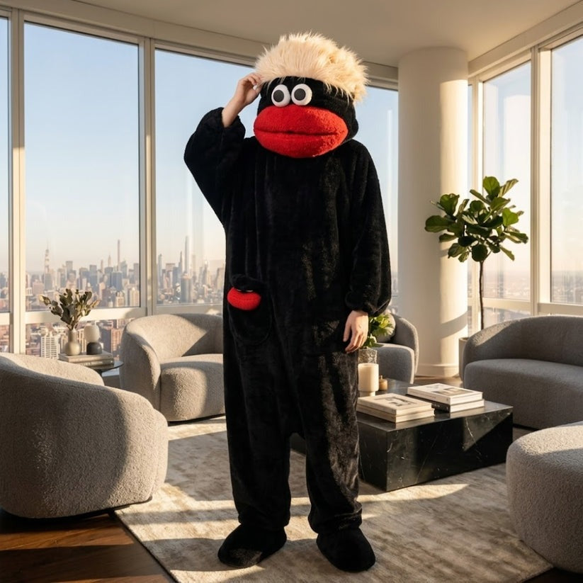 Moodilly Grumpo